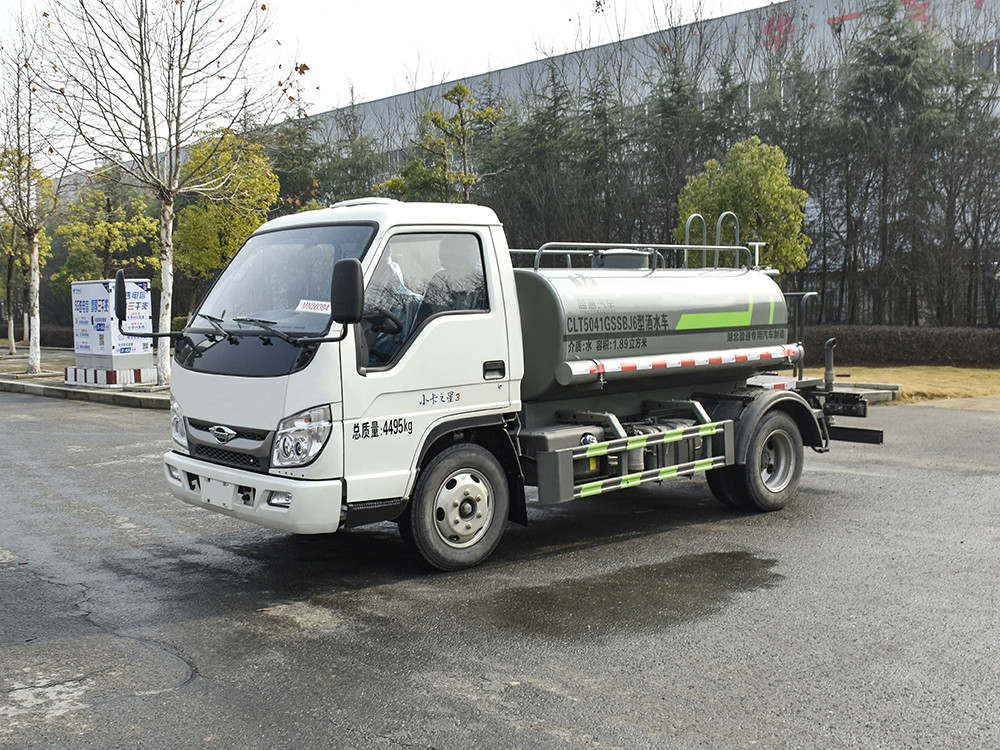 福田小型藍牌灑水車-小型2.7方藍牌灑水車 福田小型藍牌灑水車-小型2.7方藍牌灑水車